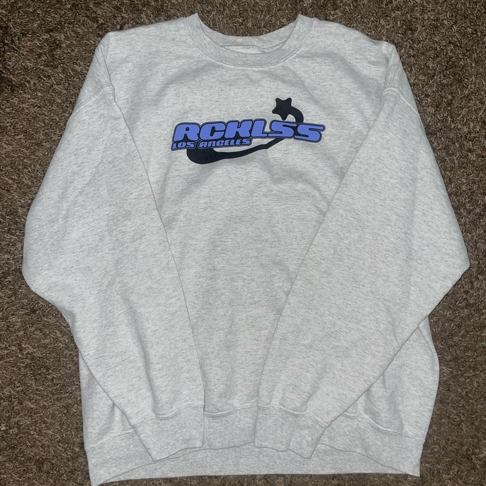 Young & Reckless Y2K Sweatshirt